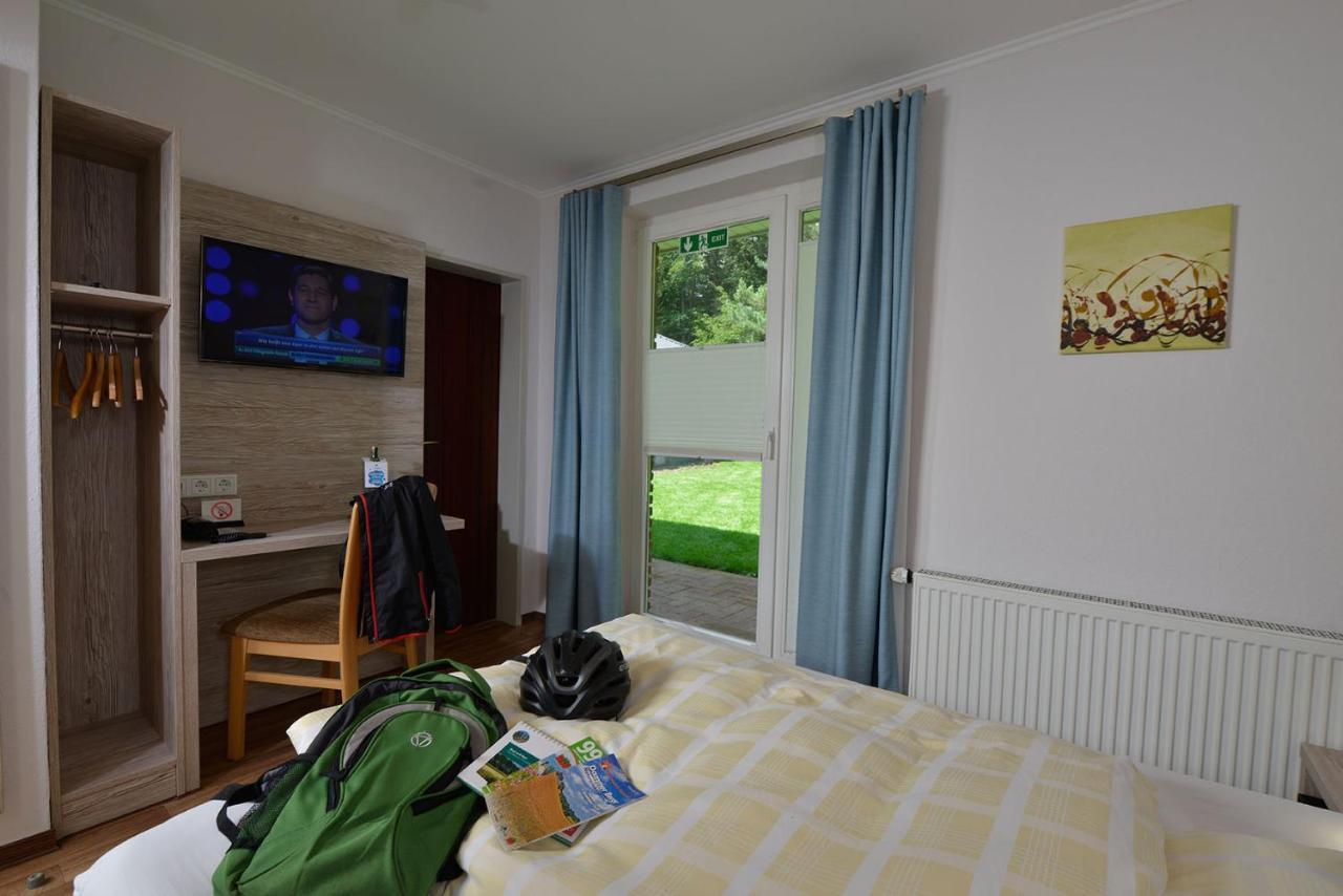 Hotel Land-gut-Hotel Wahlde Grapperhausen Exterior foto