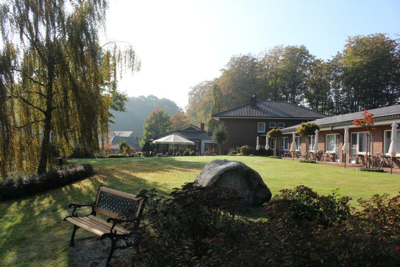 Hotel Land-gut-Hotel Wahlde Grapperhausen Exterior foto