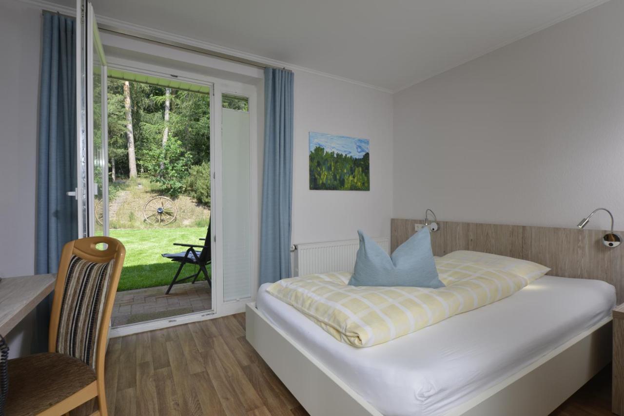 Hotel Land-gut-Hotel Wahlde Grapperhausen Exterior foto